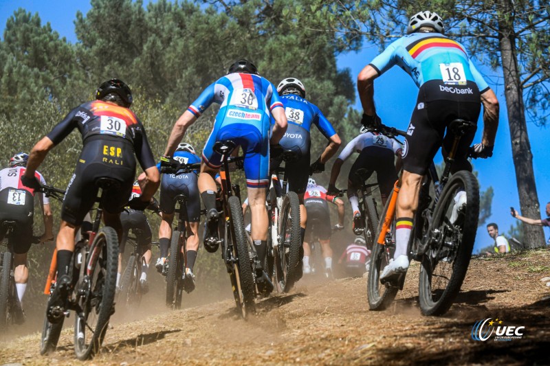 UEC Mountain Bike European Championships 2025 - Melga?o (Portugal) -  - 24/07/2025 -  - photo Tommaso Pelagalli/SprintCyclingAgency?2025